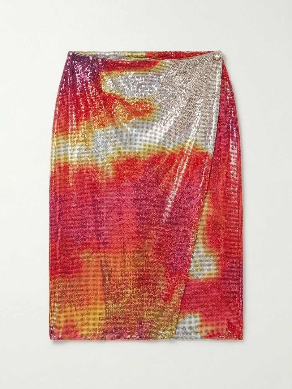 Rabanne ‘Jupe’ Gradient Skirt